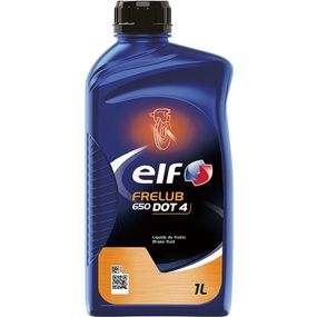 Гальмівна рідина Elf Frelub 650 DOT 4 1л.