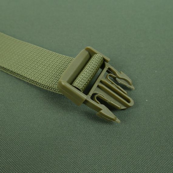 Тактичний каремат-сидушка Kiborg XL Оксфорд Олива | Зображення 2