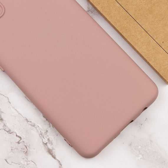 Чехол Silicone Cover Lakshmi Full Camera (AA) для Xiaomi Redmi Note 12S | Зображення 3