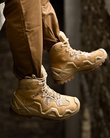 Тактичні черевики Single sword coyot ТР6311 | Зображення 2