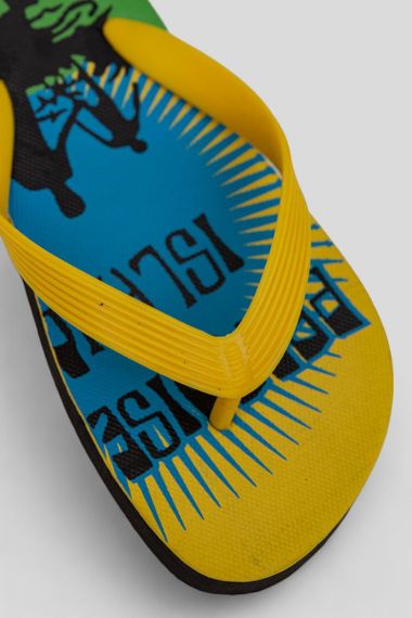 В'єтнамки чоловічі, колір жовтий, 244R337 | Зображення 1