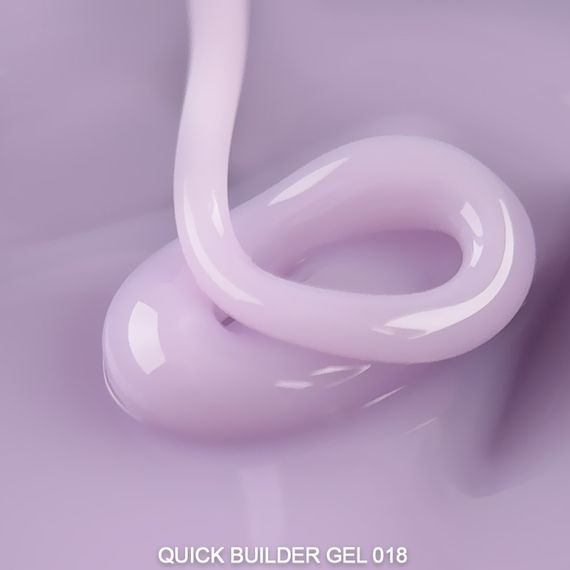 Гель для нарощення нігтів ART QUICK Builder Gel №18 5мл | Зображення 1
