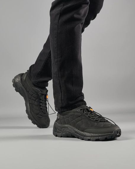 Чоловічі  зимові кросівки M-erre-ll Ice Cap Moc 2 Gore Tex All Black , В'єтнам 45 | Зображення 5
