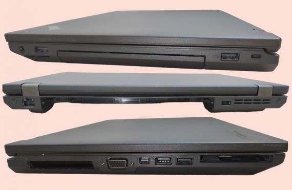 Ноутбук Lenovo ThinkPad L440 / 14" TN / Intel Core i3-4000M (2(4) ядра по 2.4GHz) / 4GB DDR3 / 500GB HDD / HD Graphics 4600 / WebCam б/у | Зображення 5