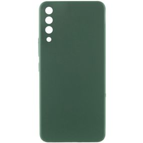 Чохол Silicone Cover Lakshmi Full Camera (AAA) для Samsung Galaxy A50 (A505F) / A50s / A30s