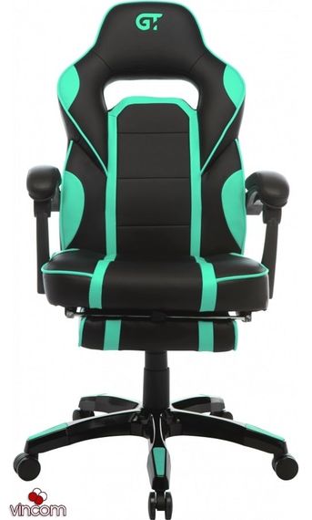 Кресло геймерское GT Racer X-2749-1 BlackMint | Зображення 9