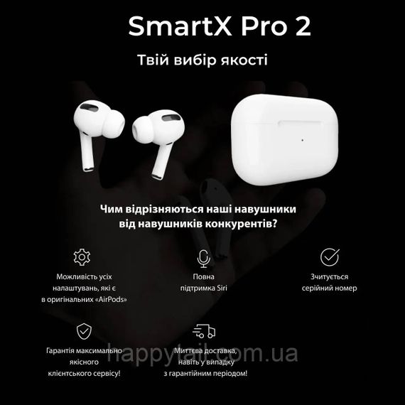 Беспроводные наушники с микрофоном наушники с шумоподавлением bluetooth гарнитура SAP2L | Зображення 4