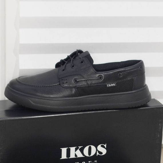 Якісні чоловічі мокасини IKOS 45 розмір