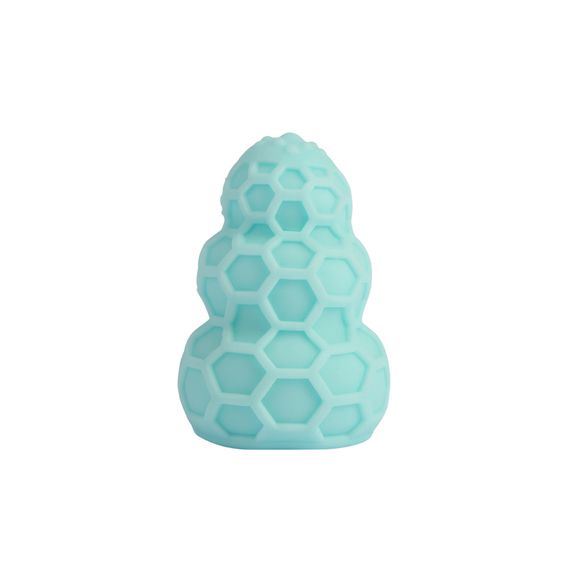 Мастурбатор Cosy Phantom Masturbator Pleasure Pocket, бірюзовий | Зображення 1