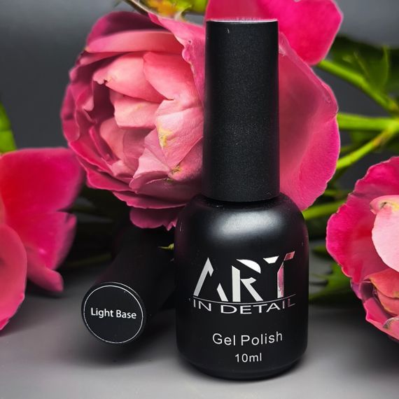 База для ногтей ART in detail Light Base 10мл