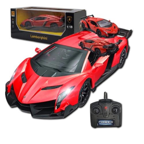 Трансформер-автомобіль 922-2 Lamborghini XPRO (44462-_691) | Зображення 7