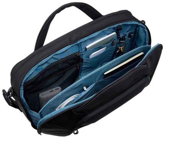 Сумка Thule Accent Laptop Bag 15.6 TACLB-2216 (Black) | Зображення 6