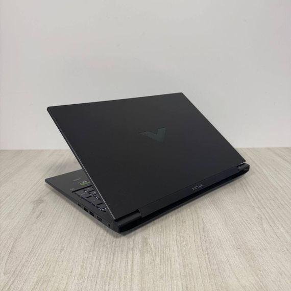 Игровой ноутбук Б-класс HP Victus 16-r0002ne / 16" (1920x1080) IPS / Intel Core i7-13700H (14 (20) ядер по 2.4 - 5.0 GHz) / 16 GB DDR5 / 512 GB SSD NVMe / nVidia GeForce RTX 4050, 6 GB GDDR6, 96-bit / WebCam б/у | Зображення 5
