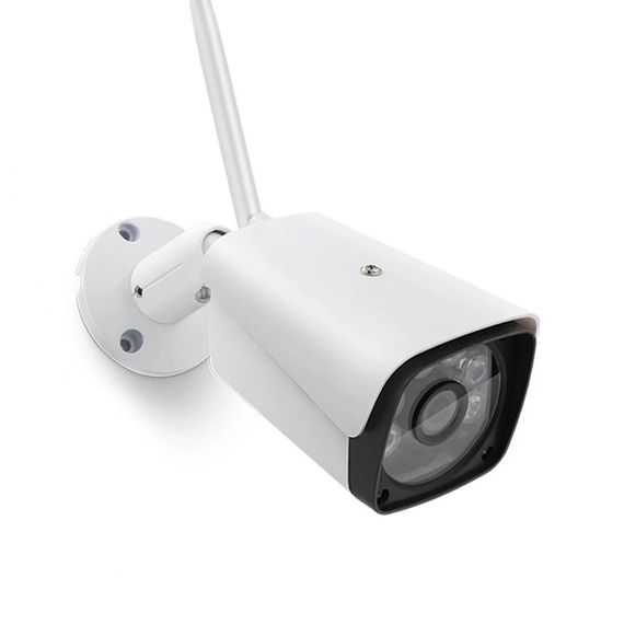 Відеоспостереження WiFi з надійним захистом XPRO NVR-601 (NVR-601_4604) | Зображення 2