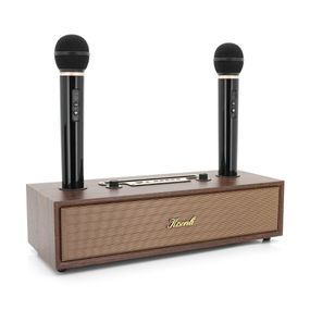 Колонка Kisonli G102 Bluetooth 5.3, Two microphone, 2х8W, 1800mAh, USB/TF/BT/AUX
