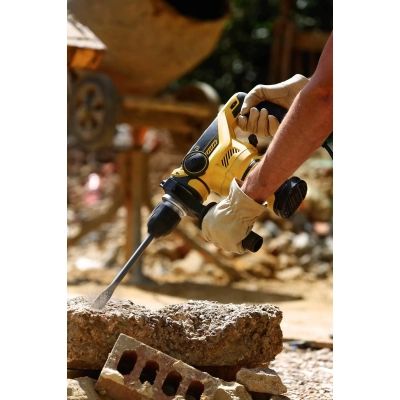 Перфоратор Stanley SDS-Plus, 1250 Вт, 3.5 Дж, 850 об/мин, кейс (FME1250K) | Зображення 3