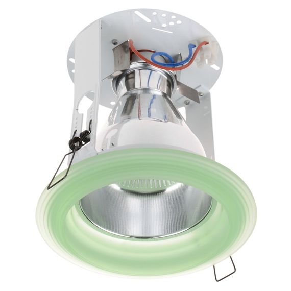 Светильник Downlight потолочный врезной  GDL-1602 green