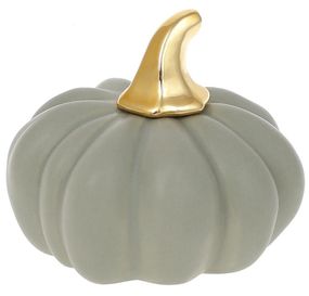 Статуетка Pumpkin Grey 8х8х8см