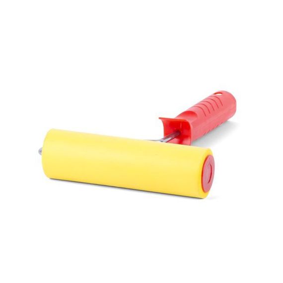 Валик притискний шпалерний 40*150 мм INTERTOOL KT-0017 | Зображення 2