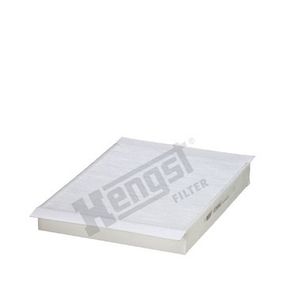 Фильтр салона Mercedes Benz W166/205/213 11-, Hengst, E3900LI,