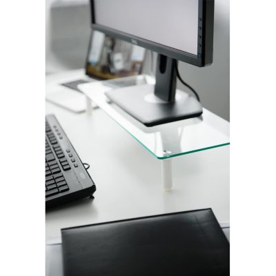Подставка для монитора Digitus Universal glass Monitor Riser (DA-90358) | Зображення 6