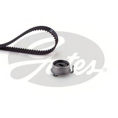 Ремкомплекти приводу ГРМ автомобілів PowerGrip Kit (Вир-во Gates) GATES K015511XS на HYUNDAI ATOZ (MX)