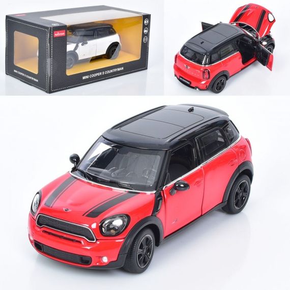Машинка інертна Mini 56400 17 см
