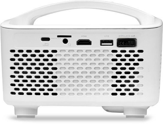 Проєктор Acer  AOpen QF13 FHD, 6000 LED lm, LED, 1.4, WiFi (MR.JWD11.001) | Зображення 9