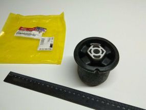 Сайлентблок задньої балки Cerato 08-/Soul 09-, MOBIS (551602K000) (55160-2K000)