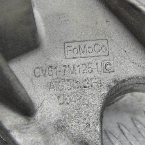 Лапа коробки 1.0 Ecoboost Ford Focus III Fiesta 2012-2020 Кронштейн КПП Форд Фокус 3 Фієста CV617M125UC | Зображення 3