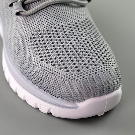 Кросівки жіночі 591548 Сірі 36 37 38 39 40 41 | Зображення 3