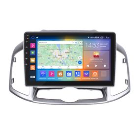 Штатная магнитола 10" Lesko для Chevrolet Captiva I Рестайлинг 2 2013-2016 4/64Gb CP 4G Wi-Fi Prime Шевролет