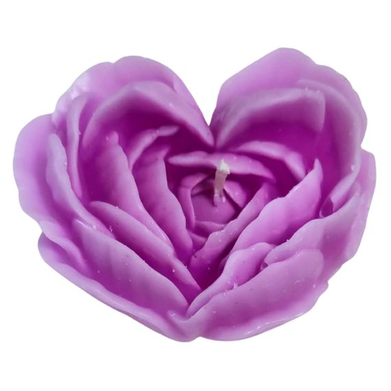 Свічка низькотемпературна люмінесцентна GlowKink фіолетова, L sexstyle | Зображення 2