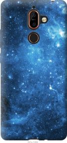 Чохол для Nokia 7 Plus з пластику FCh_063190