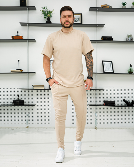 Комплект Мустанг Беж S