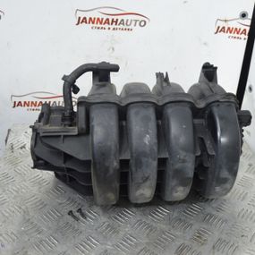 Колектор впускний 1.6 FSI 16V Volkswagen Golf V 2003-2008 Колектор Фольксваген Гольф 5 03C129711F