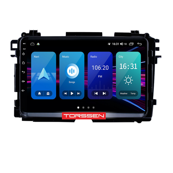 Штатна магнітола Torssen Honda XRV/HRV/XNV 2015+ NF9 Carplay | Зображення 1