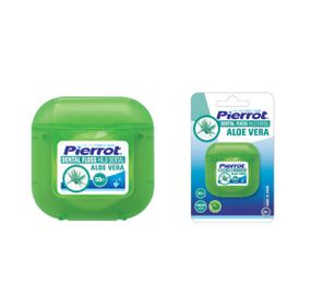 Зубна нитка Pierrot Алое Вера 50м