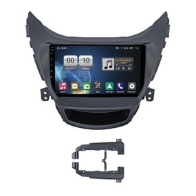 Штатна магнітола серії QIV Q1 під Hyundai Elantra 5 JK GD MD UD  2011-2013 Avante (MD) 2013-2015 (F1) 9 дюймів