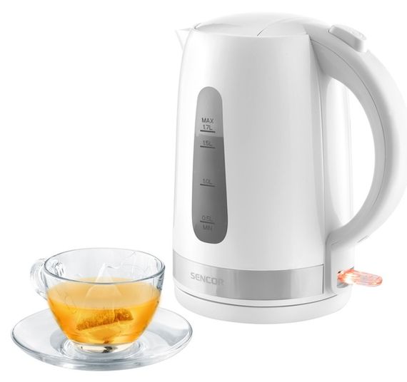 Електрочайник Sencor SWK 1748WH | Зображення 4