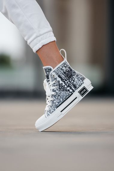 Кросівки жіночі C4hrist1an D1or весна / літо / осінь 0541 38 24.5 см, Весна/Лето | Зображення 3