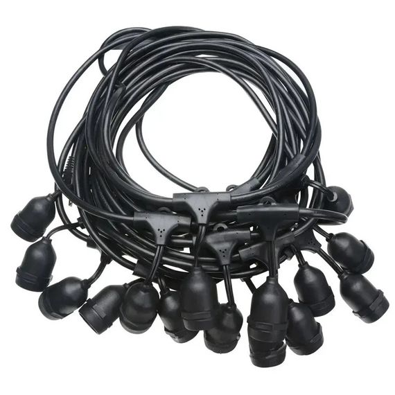Вулична гірлянда з лампочками 10 м, 20 LED XPRO (234576038_2057) | Зображення 1