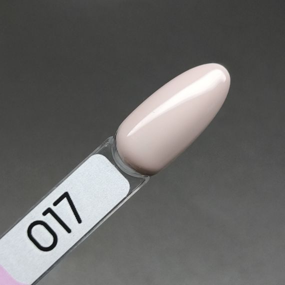 Гель-лак Toki-Toki № 017 молочне какао 5мл | Зображення 2