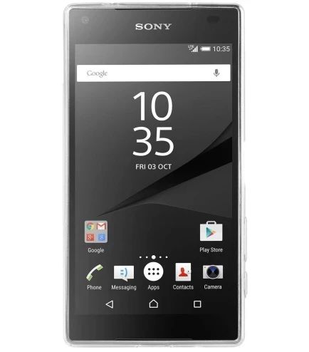 Смартфон Sony Xperia Z5 Compact E5823 Black | Зображення 1