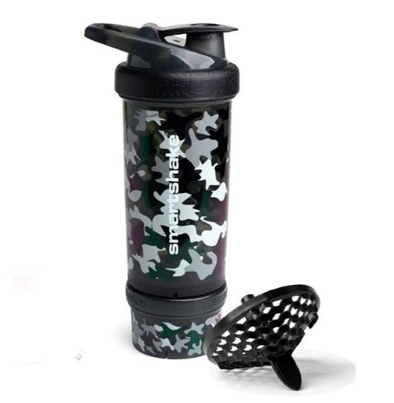 Шейкер спортивний SmartShake Revive 25oz/750 мл Camo Black (13075501) | Зображення 3