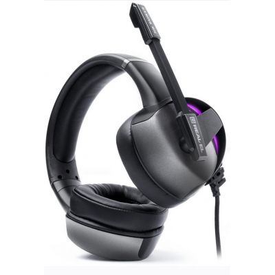 Навушники REAL-EL GDX-7620 Black (GDX-7620 Black) | Зображення 2