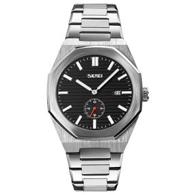 Часы наручные мужские SKMEI 9262SIBK SL-76