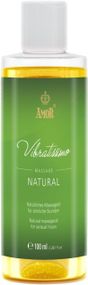 Массажное масло - Vibratissimo Natural, 100 мл (02/2026) sexstyle