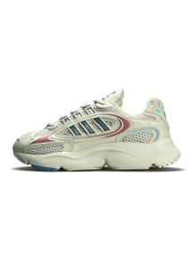 Кросівки Ozmillen Beige Pink Blue (шкіра , текстиль) весна / літо / осінь