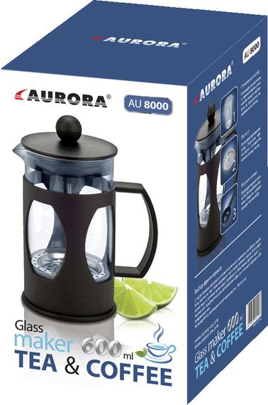 Френч-прес Aurora 8000AU | Зображення 1